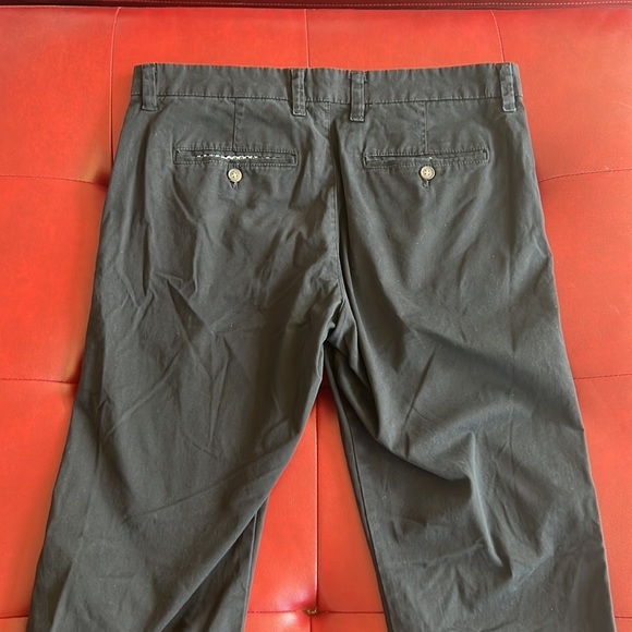 Across The Pond Black Pants - Picture 6 of 6